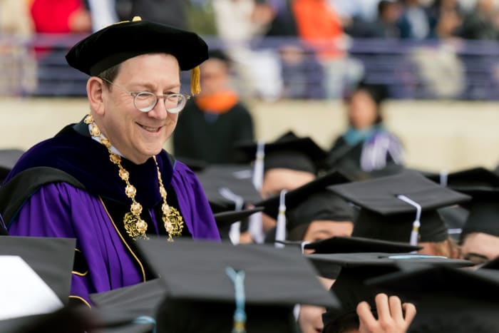 The much-criticized Schill has so far held on to his job; Northwestern will likely pay a steep cost to separate from those who have (or do) not.